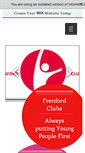 Mobile Screenshot of frenfordclubs.org